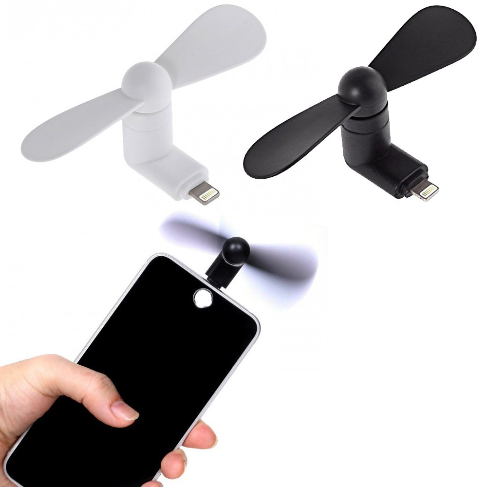 Iventilo, le ventilateur iphone