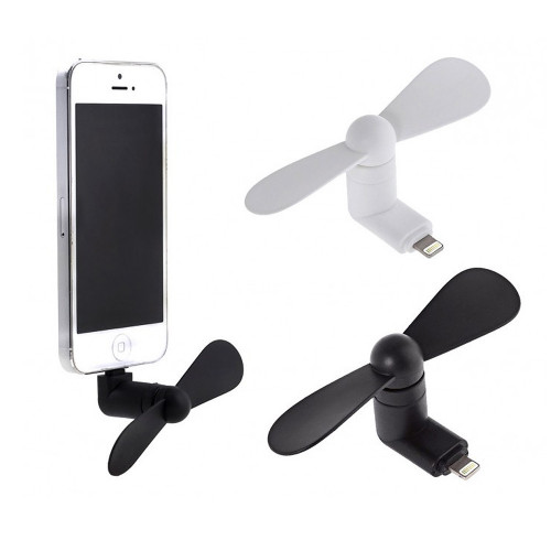 Iventilo, le ventilateur iphone