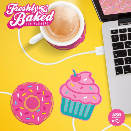 Chauffe-tasse USB Cupcake