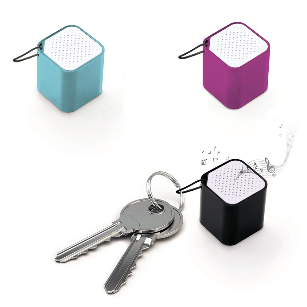 Mini cube enceinte bluetooth de poche