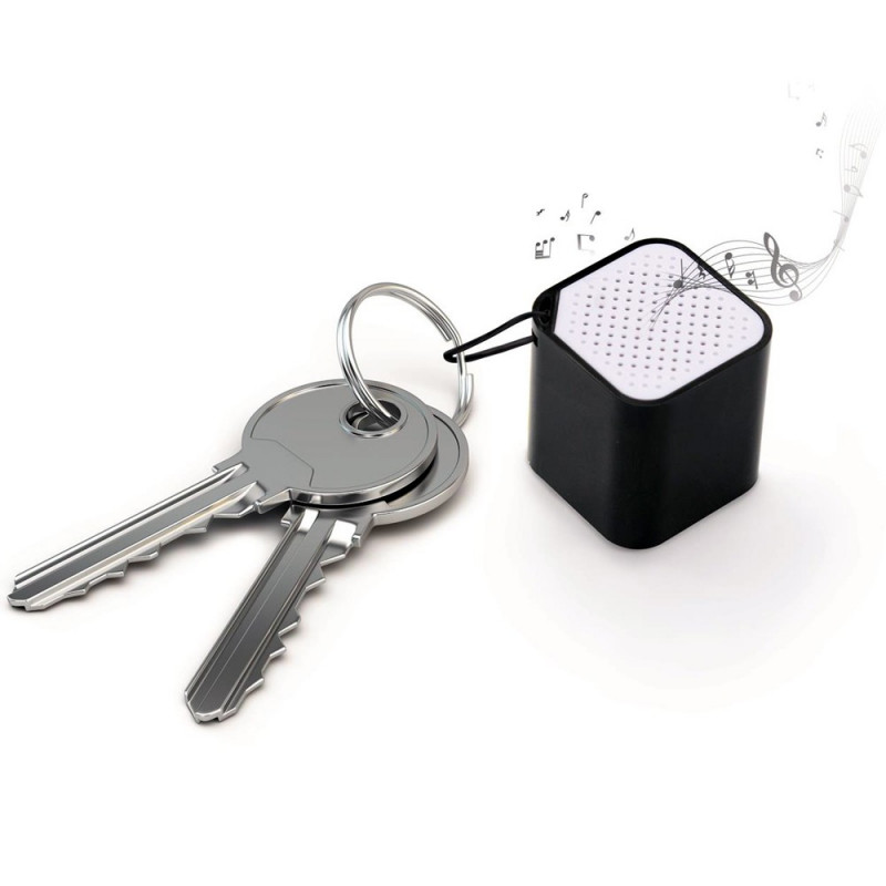 Mini cube enceinte bluetooth de poche