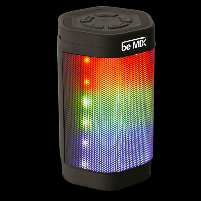 Enceinte bluetooth LED