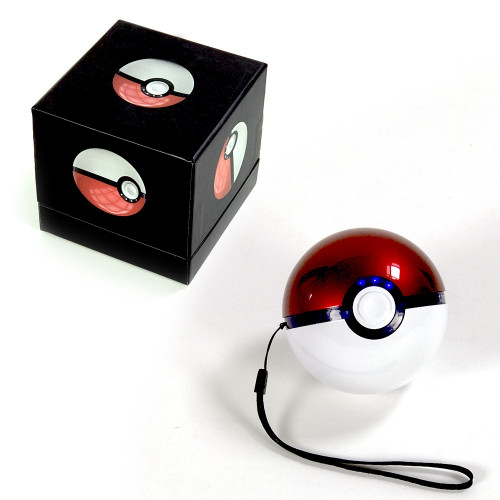 Batterie externe Powerball Pokeball