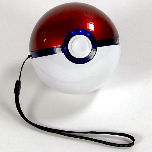 Batterie externe Powerball Pokeball