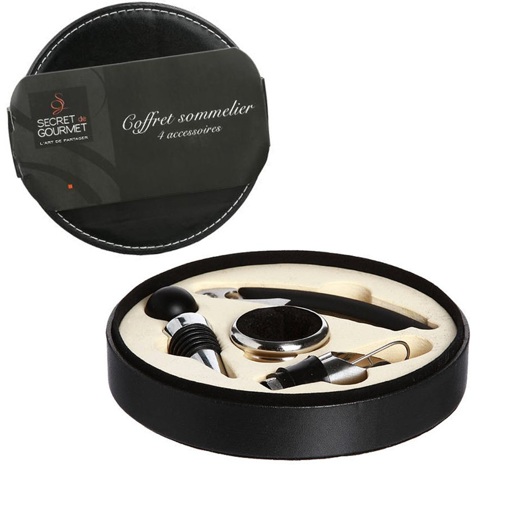 Coffret cadeau sommelier