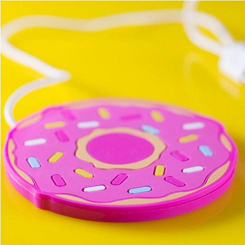 Chauffe-tasse USB Donut