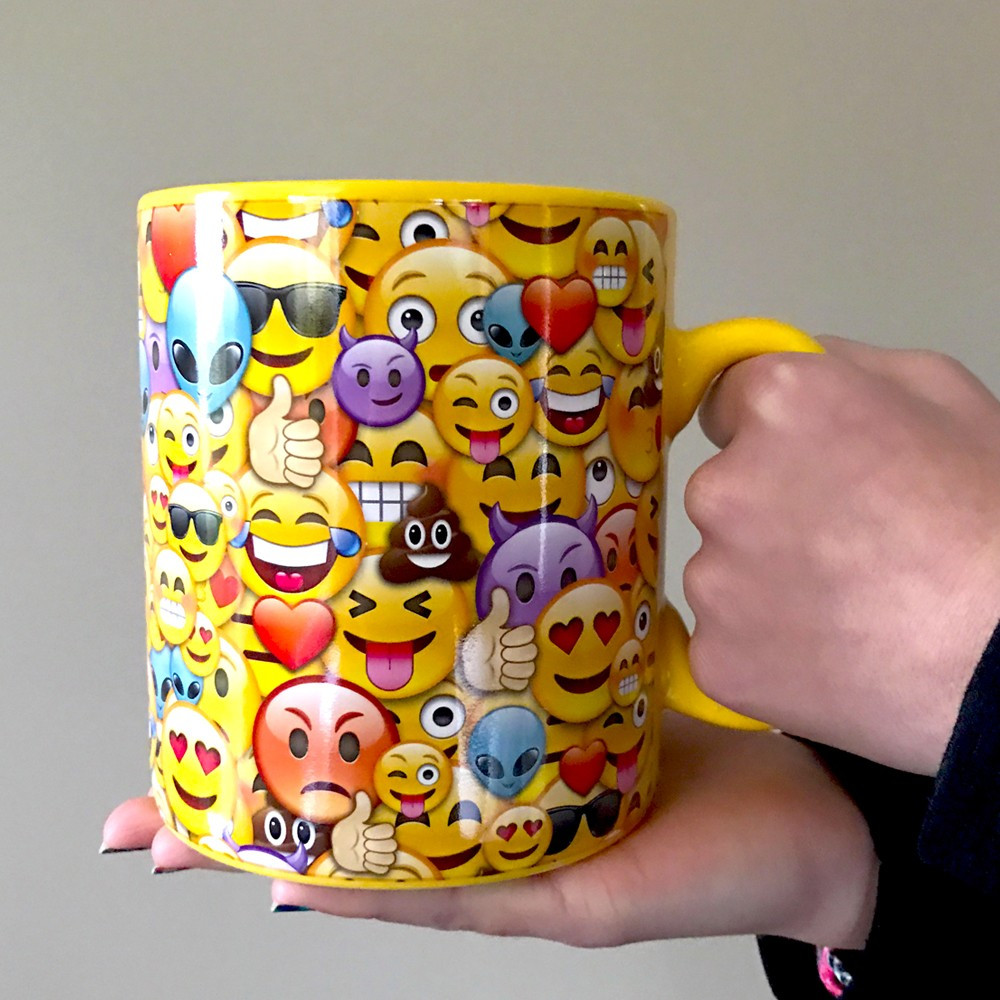 Mug XL Emoji