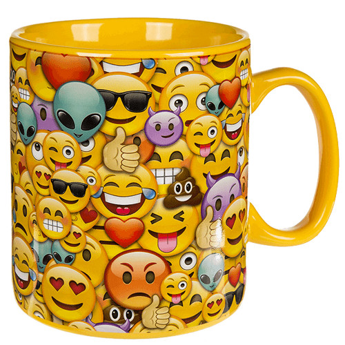 Mug XL Emoji