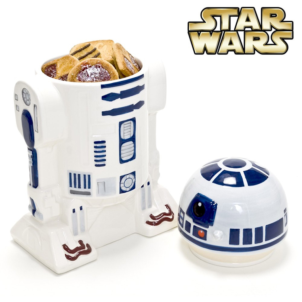 Boîte à gâteaux R2-D2 Star Wars