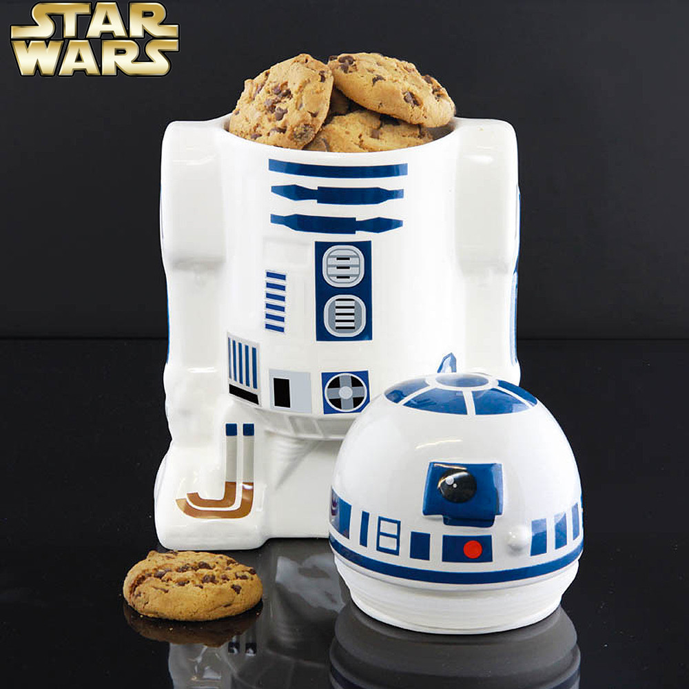 Boîte à gâteaux R2-D2 Star Wars