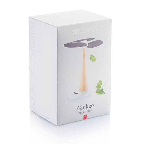 Chargeur Arbre solaire Ginkgo