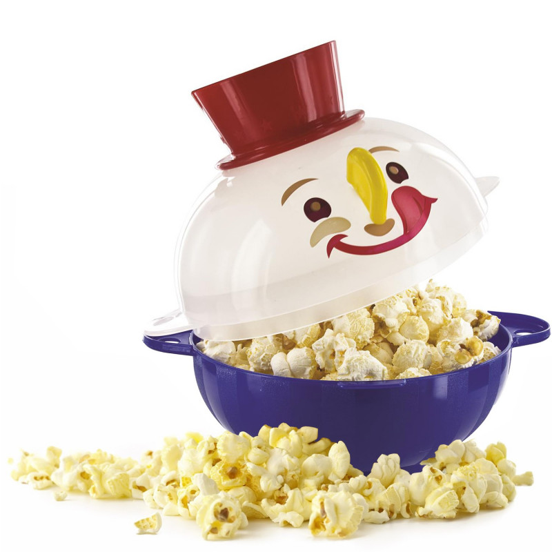 Monsieur Pop-Corn micro-ondes