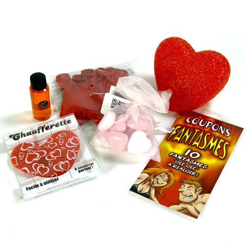 Coffret Amoureux