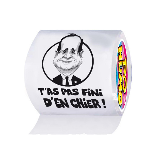 Papiers toilettes Politique