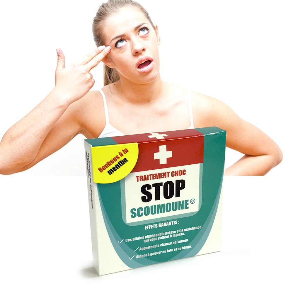 Médicament Stop Scoumoune