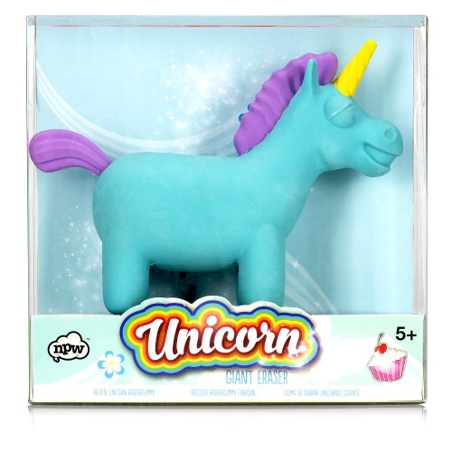 Gomme géante Licorne