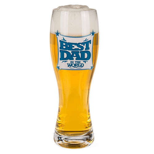 Verre à bière Best Dad