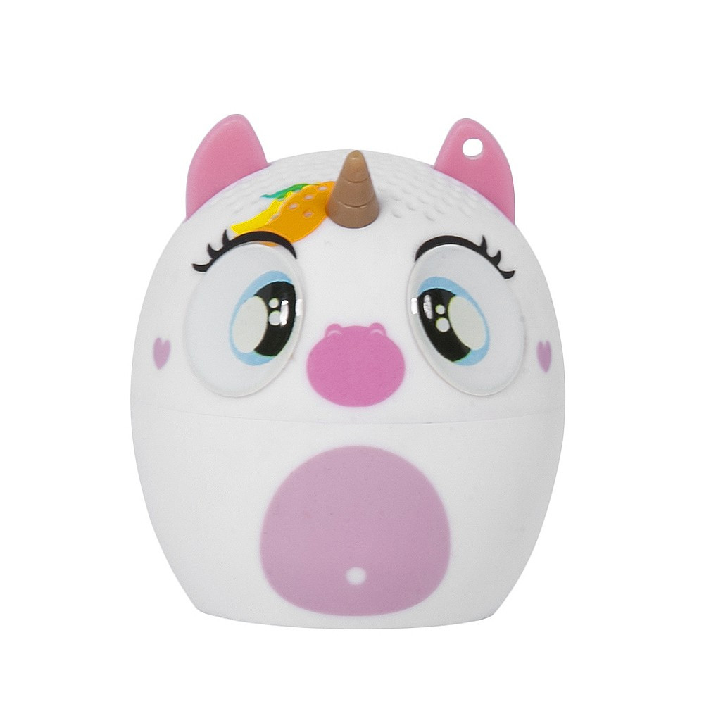 Enceinte de poche Licorne bluetooth