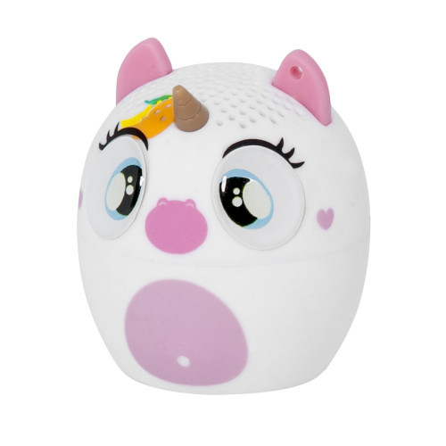 Enceinte de poche Licorne bluetooth