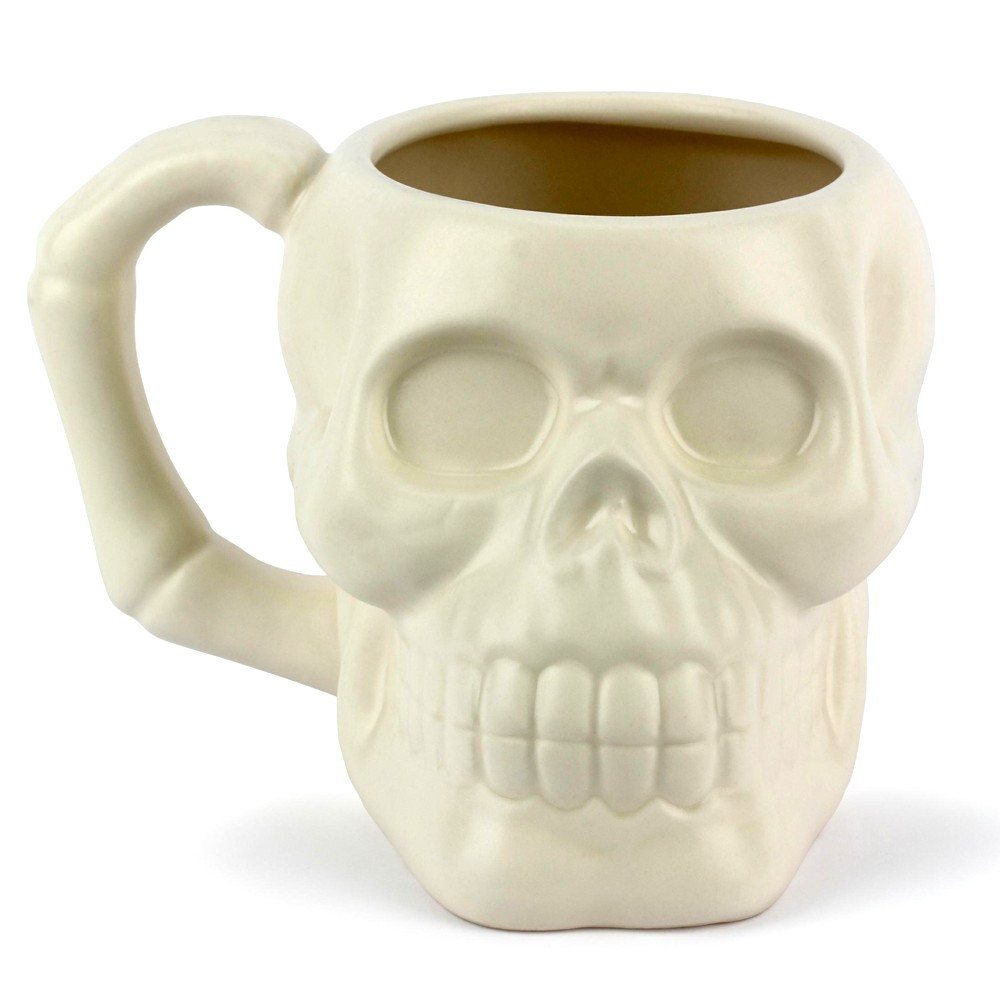 Mug tête de mort 3D