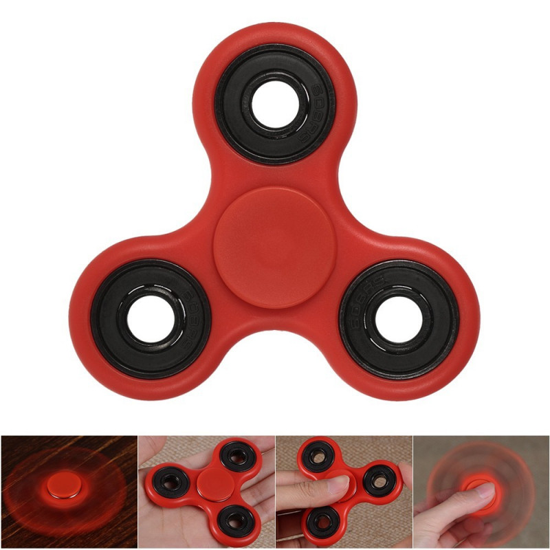 Hand spinner, gadget anti-stress