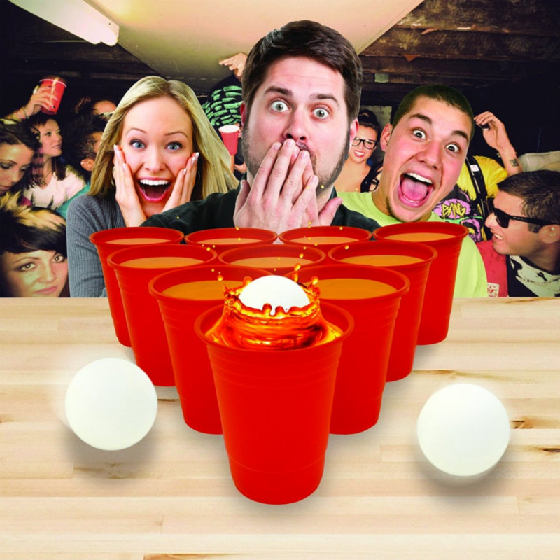 Beer Pong