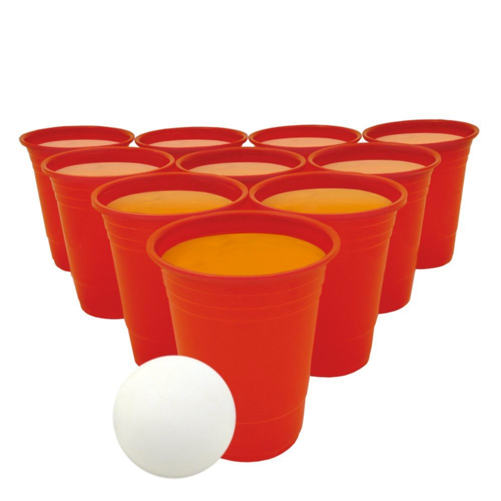 Beer Pong