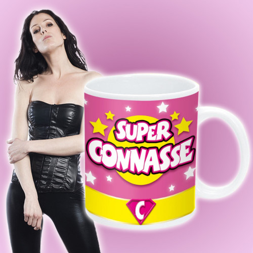 Mug Super Connasse