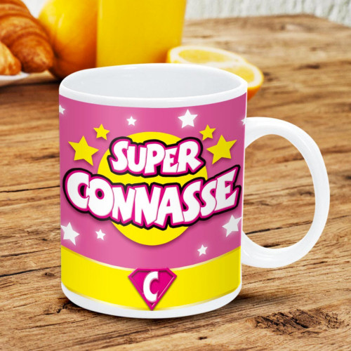 Mug Super Connasse