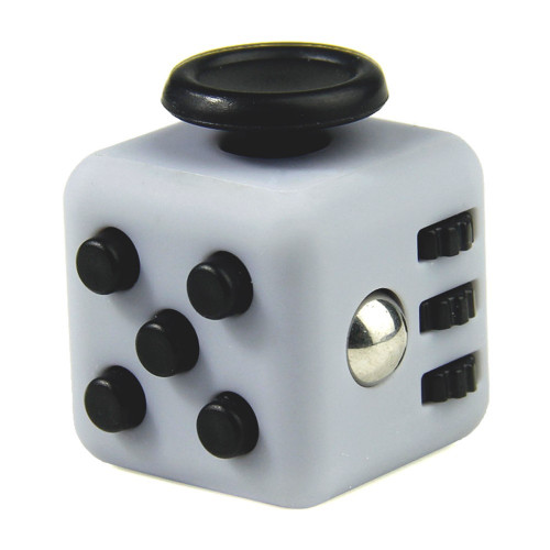 Fidget cube le dé anti-stress