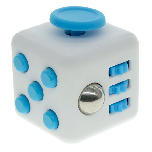 Fidget cube le dé anti-stress