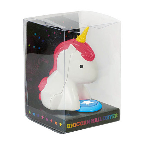 Sèche ongles Licorne