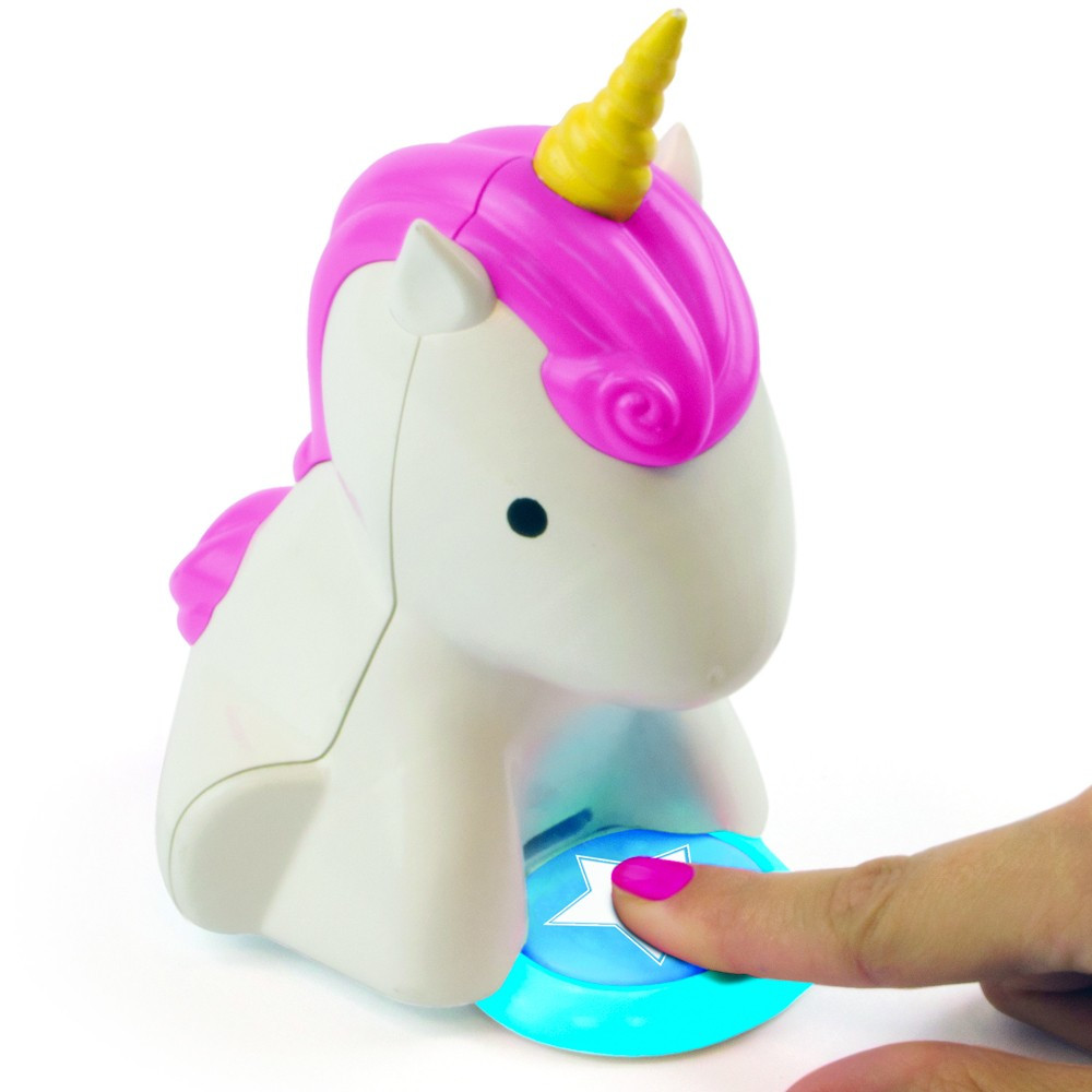 Sèche ongles Licorne