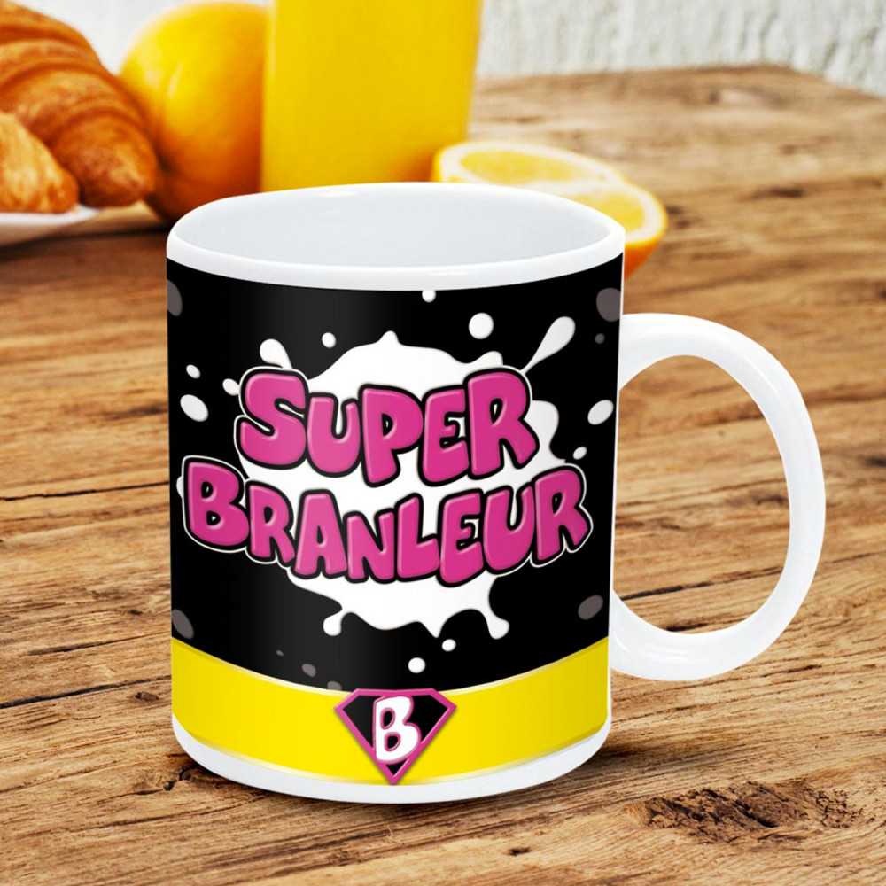 Mug Super Branleur