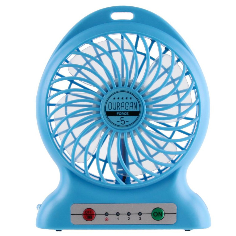 Mini ventilateur rechargeable