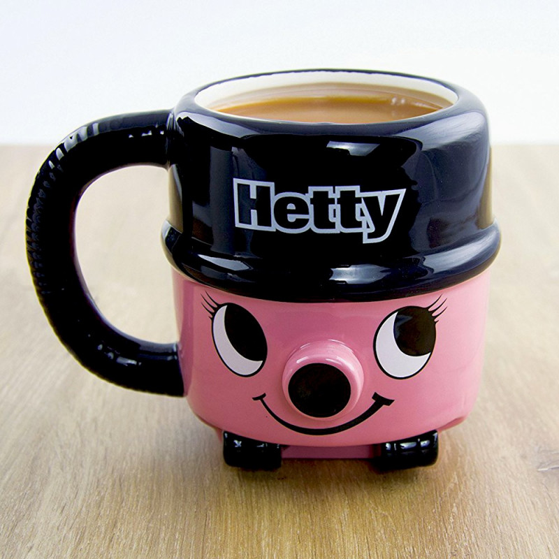 Mug 3D aspirateur Hetty