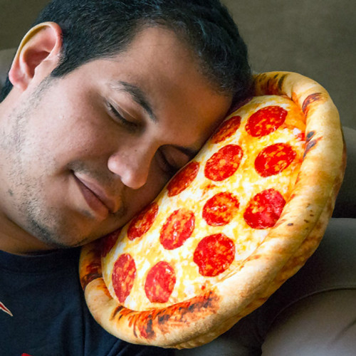 Coussin Pizza