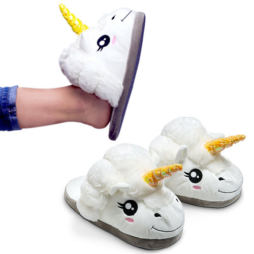 Chaussons Licorne