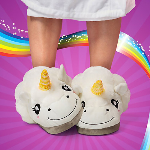 Chaussons Licorne