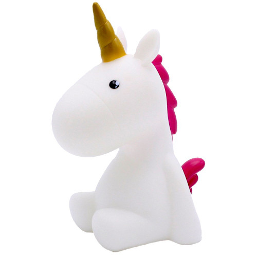 Veilleuse Licorne avec minuterie