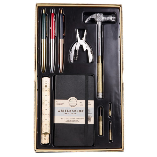 Coffret cadeau bricoleur outils multifonctions