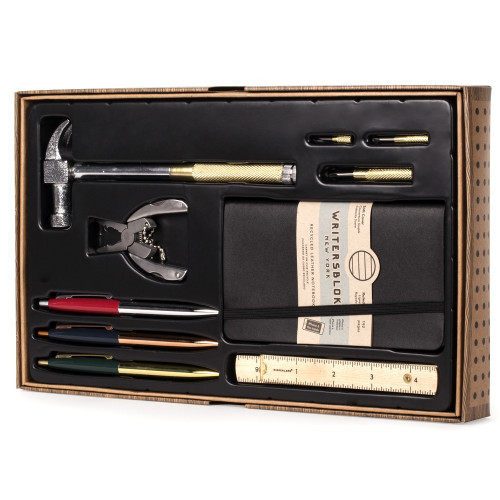 Coffret cadeau bricoleur outils multifonctions