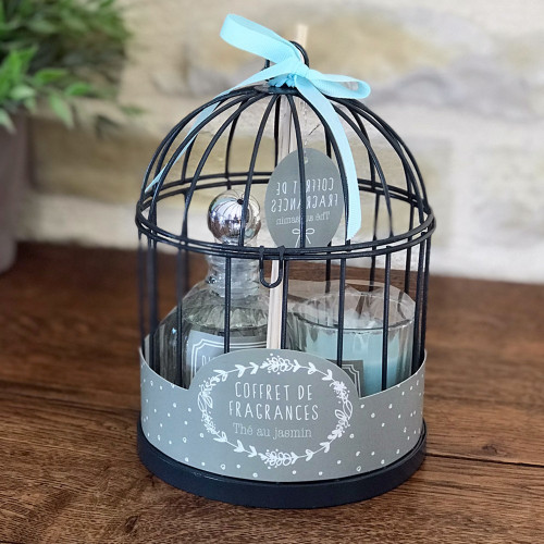 Coffret cage diffuseur