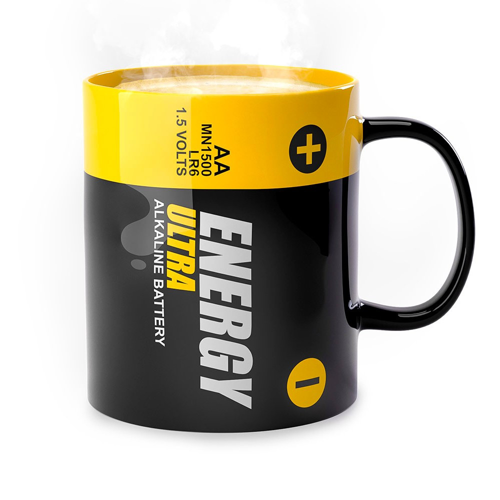 Mug energy