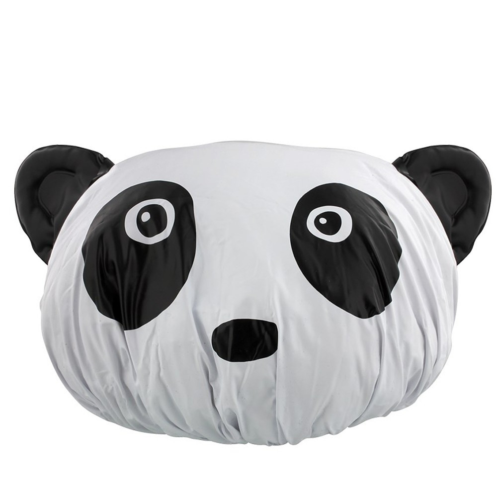 Bonnet de bain Panda