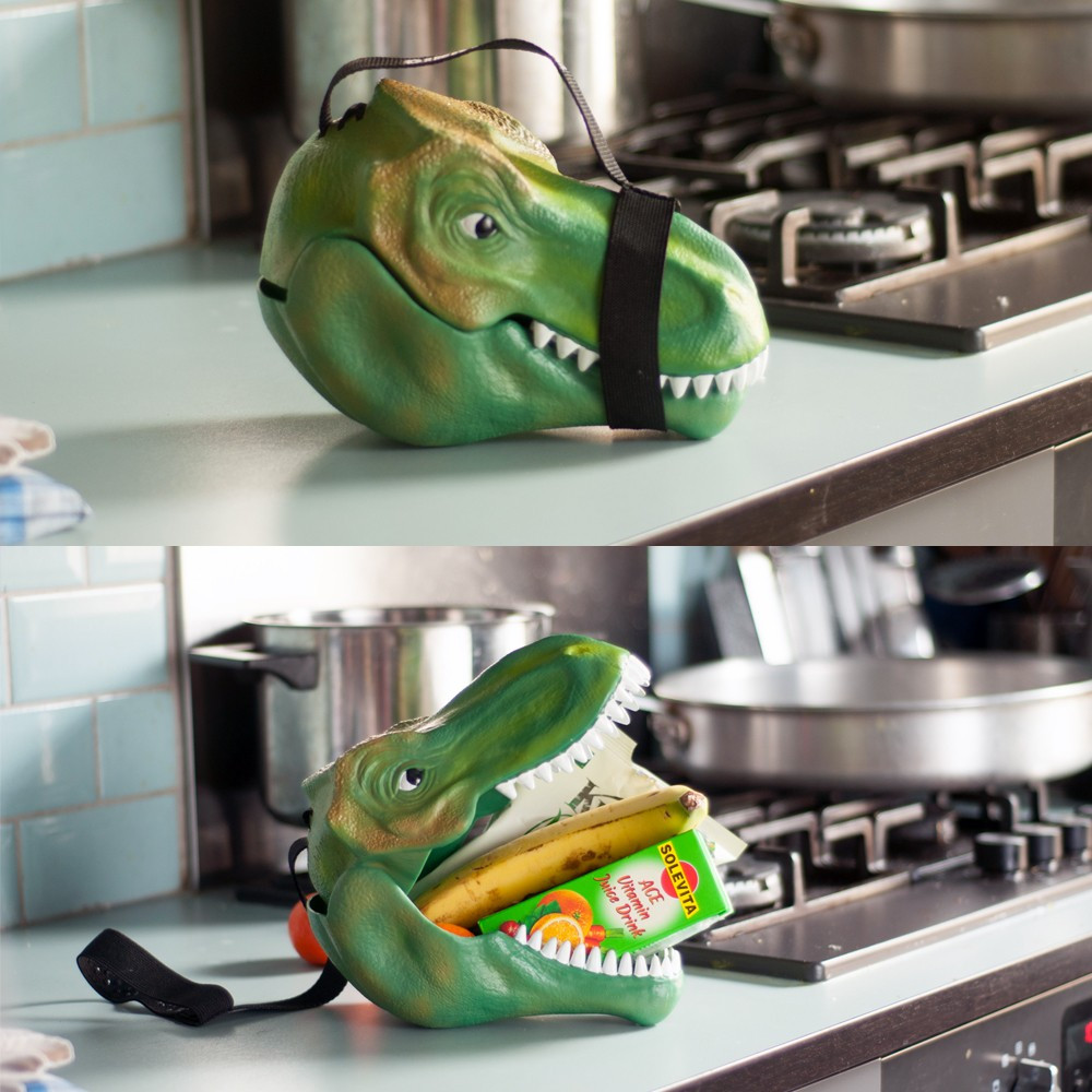 Lunch box Dinosaure