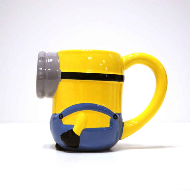 Mug 3D Minion Stuart