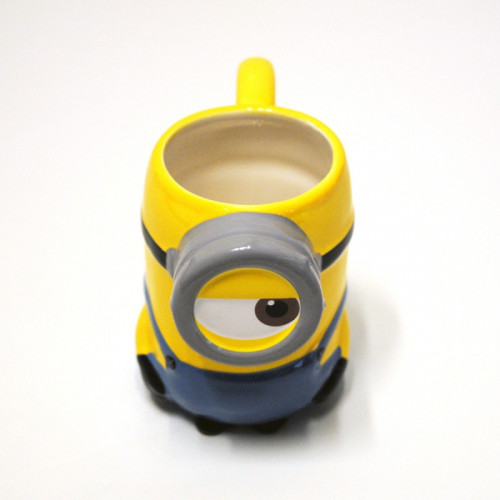 Mug 3D Minion Stuart