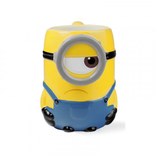 Mug 3D Minion Stuart