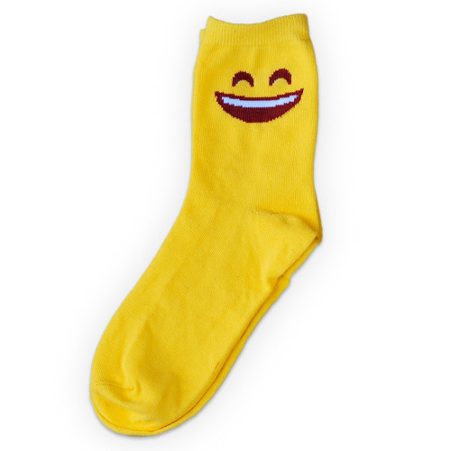 Chaussettes Emoji Happy